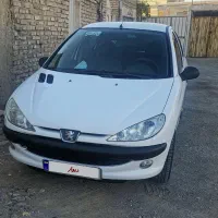 خودرو ۲۰۶ تیپ ۲