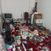 فروش یکجا جانبی موبایل