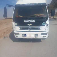 کاویان ۶تن مدل۹۰ مسقف چادری