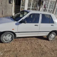 پراید SE مدل ۹۶