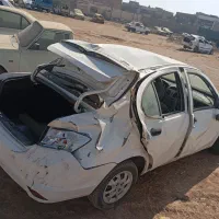 ساینا تصادفی|خودرو سواری و وانت|اهواز, پردیس دو|دیوار