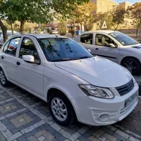 ساینا مدل۹۹ سفید بدون رنگ دارای مانیتور تک برگ سند|خودرو سواری و وانت|تبریز, |دیوار