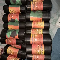 تولیدی سفره وکیسه زباله وفریزر