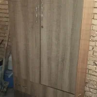 کمد لباس با دو کشور بزرگ|جاکفشی، کمد، دراور|دزفول, |دیوار