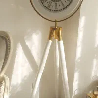 ساعت ایستاده، پایه بلند