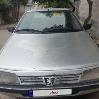 پژو 405 جی ال ایکس (GLX)، مدل ۱۳۹۲