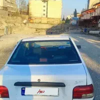 ۸۷ دوگانه کارخانه سلامت|خودرو سواری و وانت|پردیس, فاز ۱۱|دیوار
