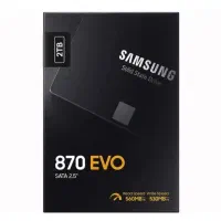 ssd 2t evo870