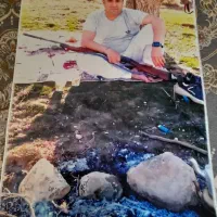 خاطره ای زیبا|تابلو فرش|تاکستان, |دیوار