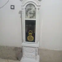 ساعت ایستاده