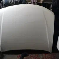 یک عدد کاپوت جلو پژو پارس بیرنگ بدون ضربه