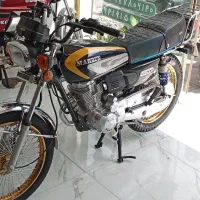 موتور ۲۰۰ خشک خشک خشک رینگ طلایی دوبل