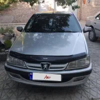 پژوپارس مدل ۸۴
