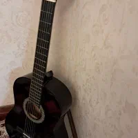 گیتار ایرانی مشکی
