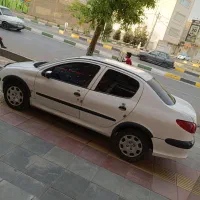 ۲۰۶ sd tu5|خودرو سواری و وانت|قم, کلهری|دیوار