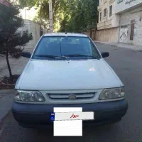 فروش پراید دوگانه شرکتی مدل89