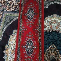 یک عدد کتری قوری وفرش۴متردر نم متر سنک