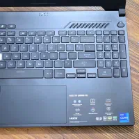 لپتاپ ایسوس ASUS TUF FX507ZE گرافیکRTX3050Ti|رایانه همراه|شیراز, ملاصدرا|دیوار