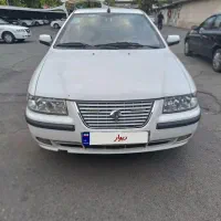 سمند LX مدل 98 دوگانه سوز