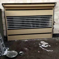 کرکره برقی وجک بازویی