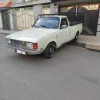 پیکان وانت دوگانه سوز