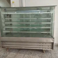 یخچال ویترینی