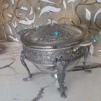 سماور 7لیتری وسوفله|سماور، چای‌ساز، قهوه‌ساز|کرج, حصارک پایین|دیوار