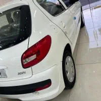 ۲۰۷ سقف فلز ۱۴۰۴ باesp|خودرو سواری و وانت|فردیس, فردیس|دیوار