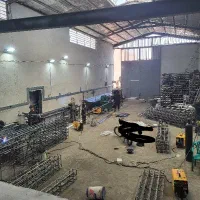 ساخت مستقیم اسپس فریم سبک و سنگین