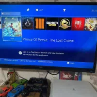 Ps4|کنسول، بازی ویدئویی و آنلاین|تهران, صفا|دیوار