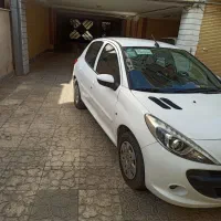 207 مدل 1402|خودرو سواری و وانت|هشتگرد, شهرک ولیعصر (مصلی)|دیوار