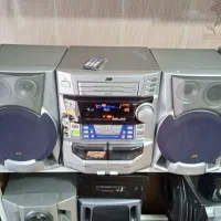 ضبط و باند JVC 2600  فلش بلوتوثی 2600 وات|سیستم صوتی خانگی|مهاباد (آذربایجان غربی), |دیوار