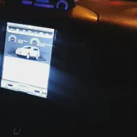 ضبط تسلایی ماشین