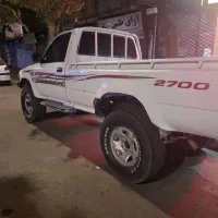 تویوتا هایلوکس 2700|خودرو سواری و وانت|محمدیه-قزوین, |دیوار