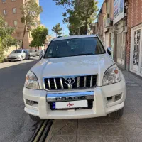 پرادو جهار درب چهار سیلندر