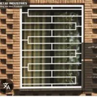 حفاظ پنجره درب اکاردون|خدمات پیشه و مهارت|پرند, فاز ۳|دیوار