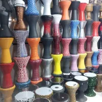 تمپو ورق ضخیم طلق داربوکا دف دایره ضرب آموزش