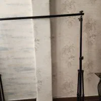 پایه فون بهمراه فون سایز ۱/۵ در ۲