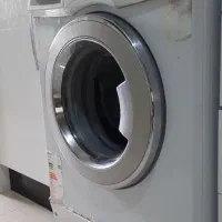 مارک وسپر ایتالیا ۷ کیلویی موتور سالم|ماشین لباسشویی و خشککن لباس|رضوانشهر, |دیوار