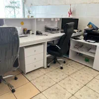 میز صندلی اداری