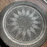 دیس بزرگ گرد مسی