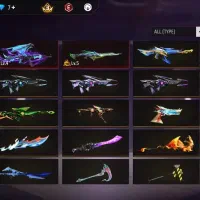 اکانت فری فایر