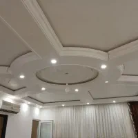 انواع گچ کاری و لکه گیری