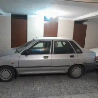 پرایدمدل ۹۰ بدون رنگ وخش جزیی