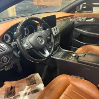Benz Cls 400 2017|خودرو سواری و وانت|هچیرود, |دیوار