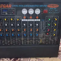 دستگاه صنتگر ۳کیت ۹افکت