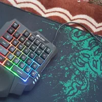 موس کیبورد گیمینگ