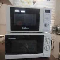 ماکروویوفلر و گاسونیک در حد نو و تمیز