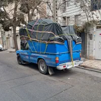 اتوباربری حمل بارنیسان وخاورنورآباد.تهران و بلعکس