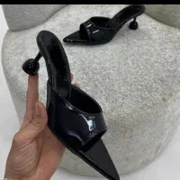 صندل پاشنه مزونی سایز ۳۷ ۳۸